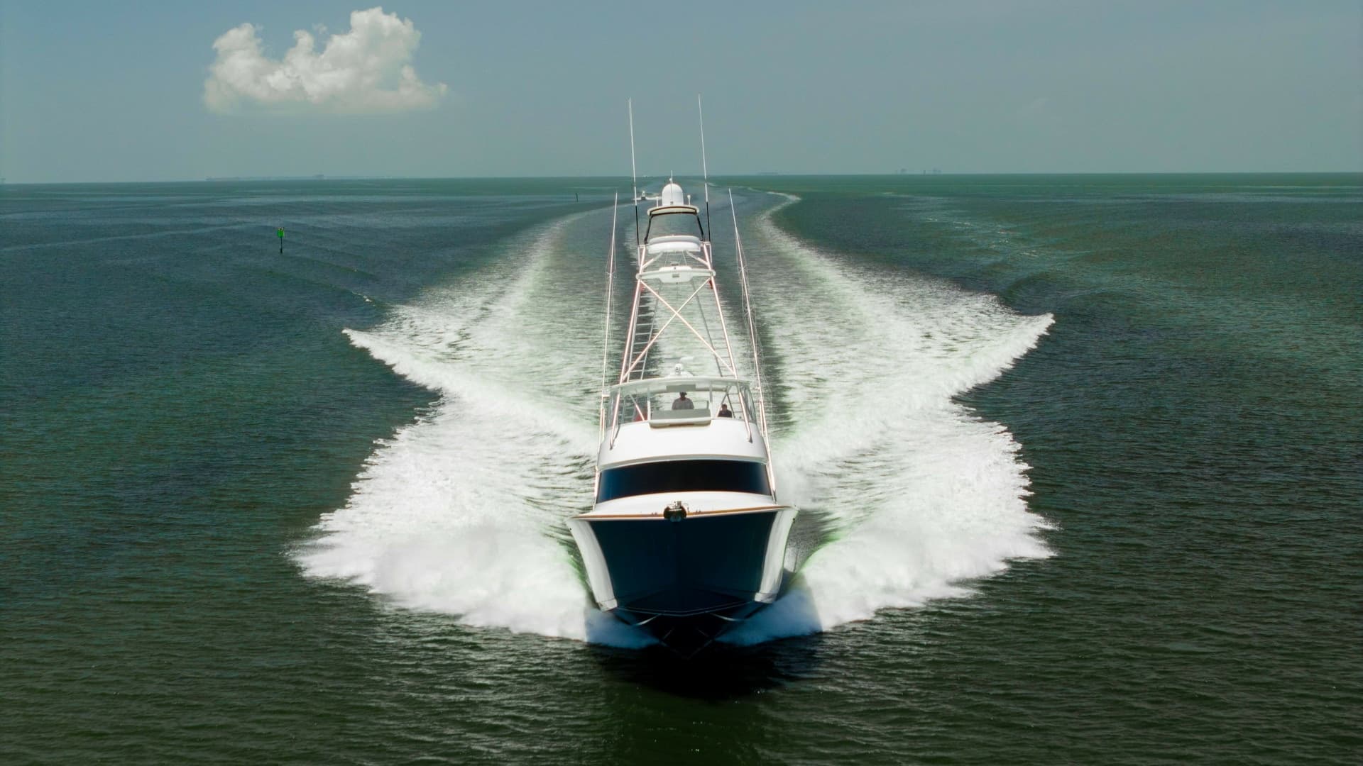 Bow View in Motion