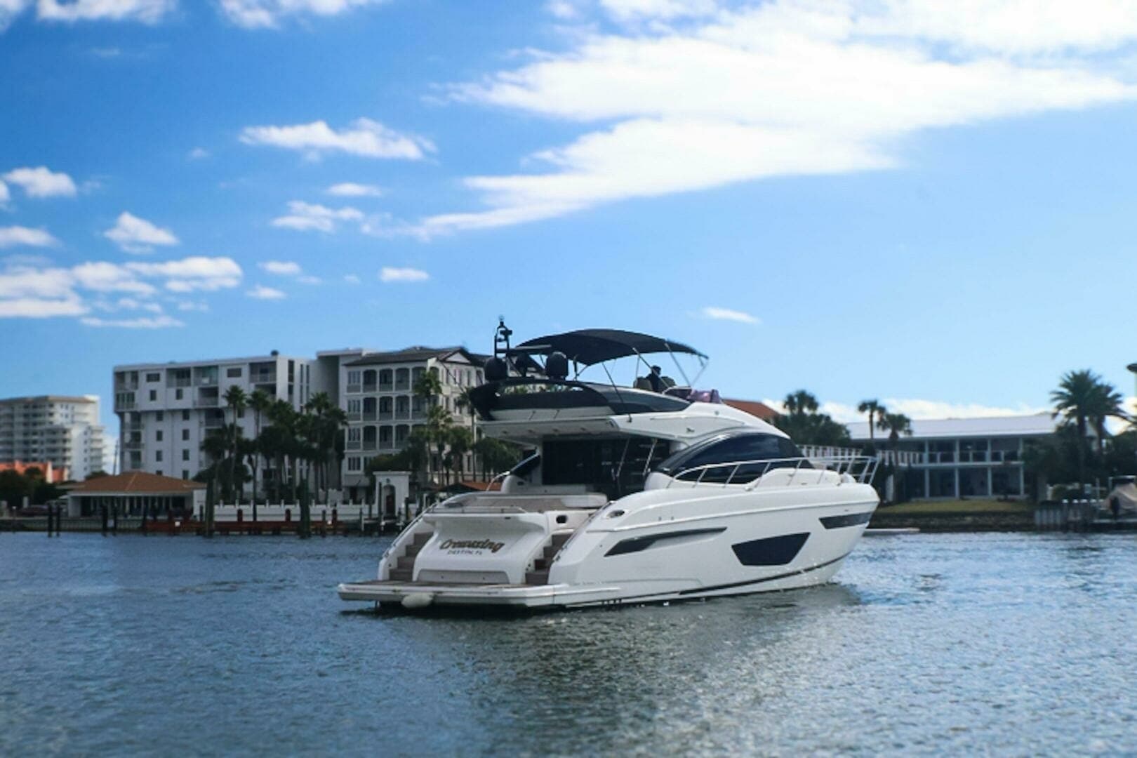2019 Princess S65