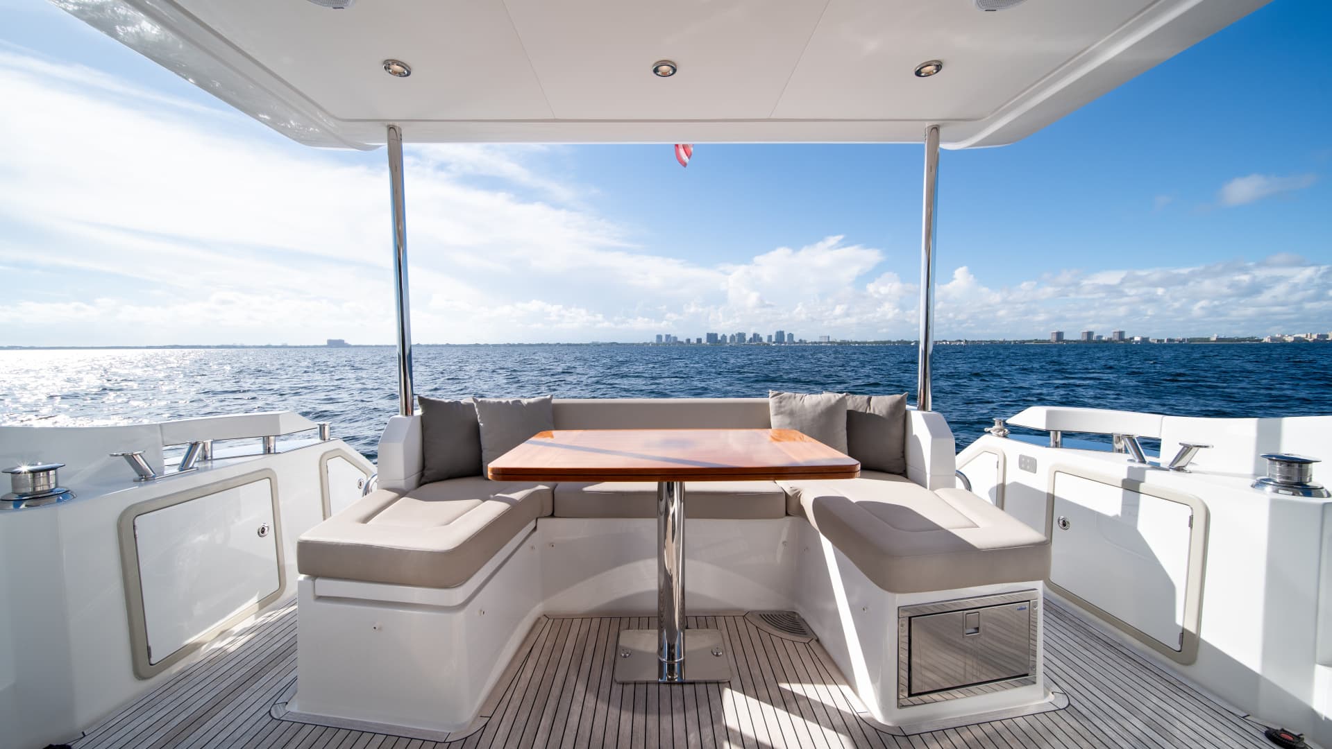 2020 Azimut 50 Flybridge