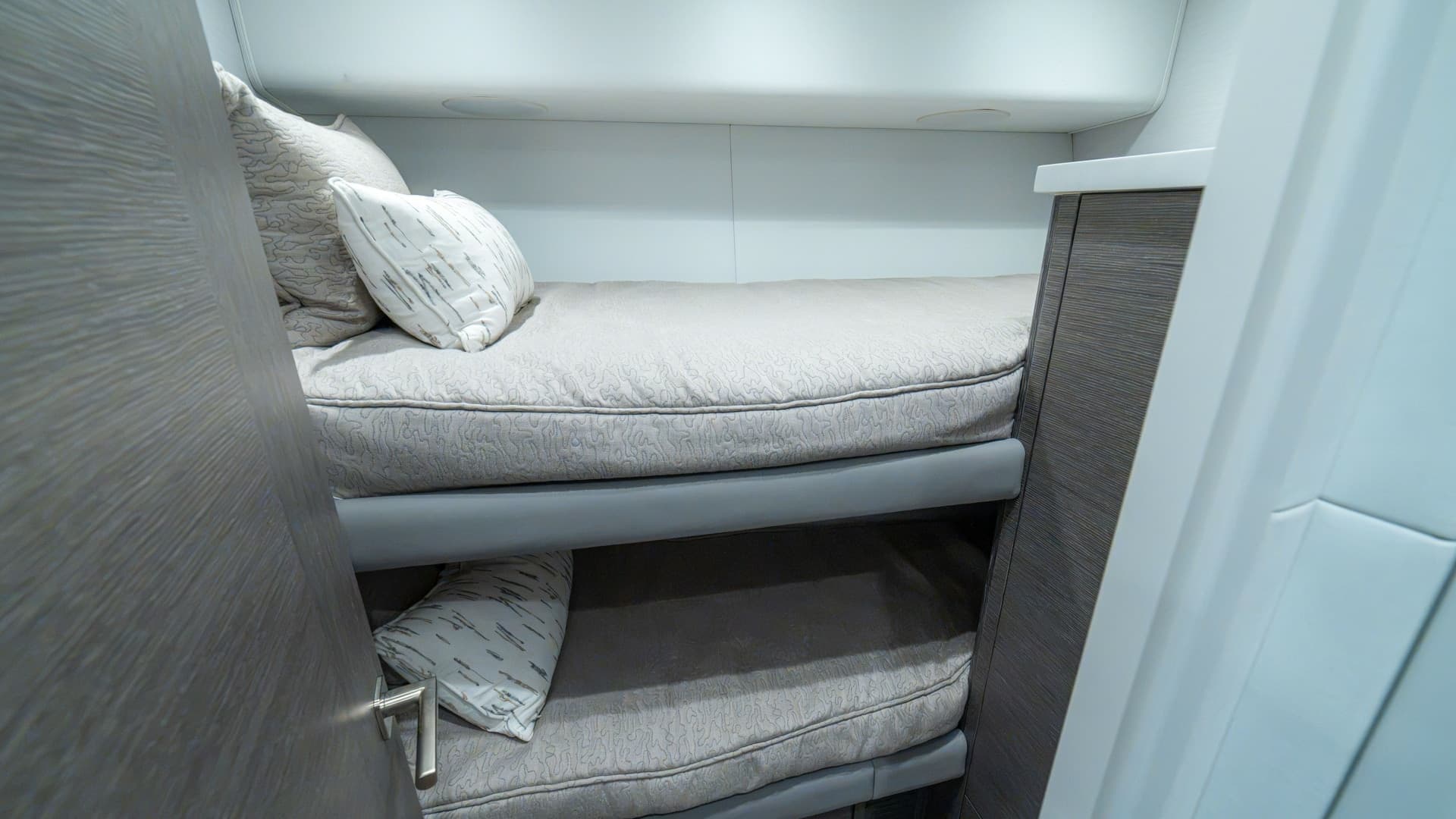 Guest Cabin with Bunk Beds