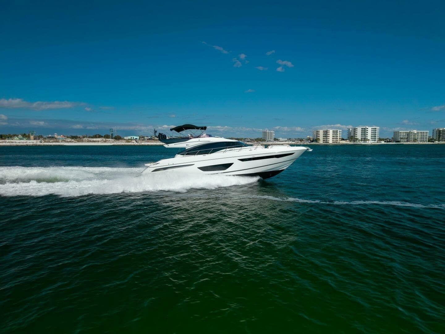 2019 Princess S65