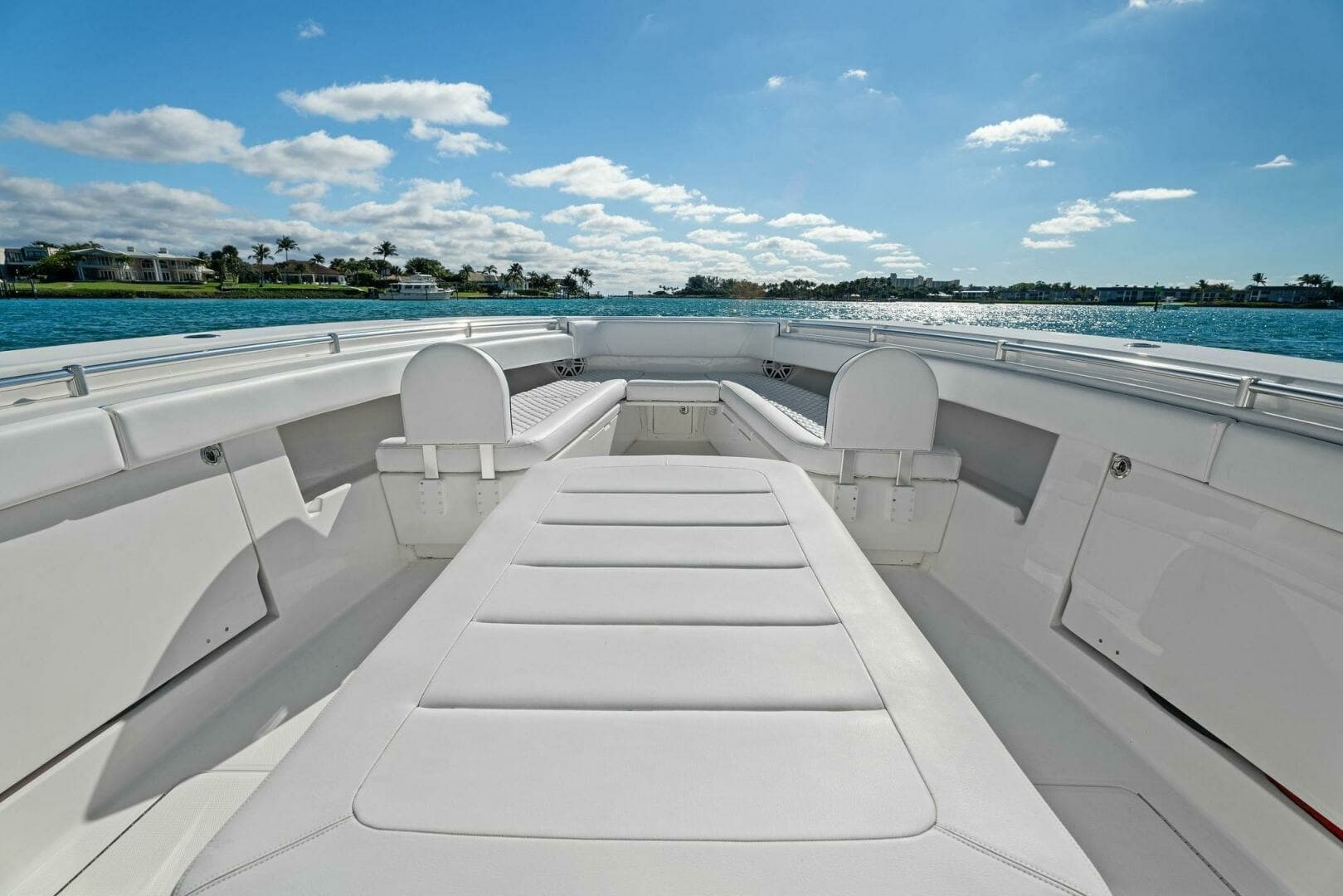 2019 Invincible 42 Open Fisherman 'Ohana'