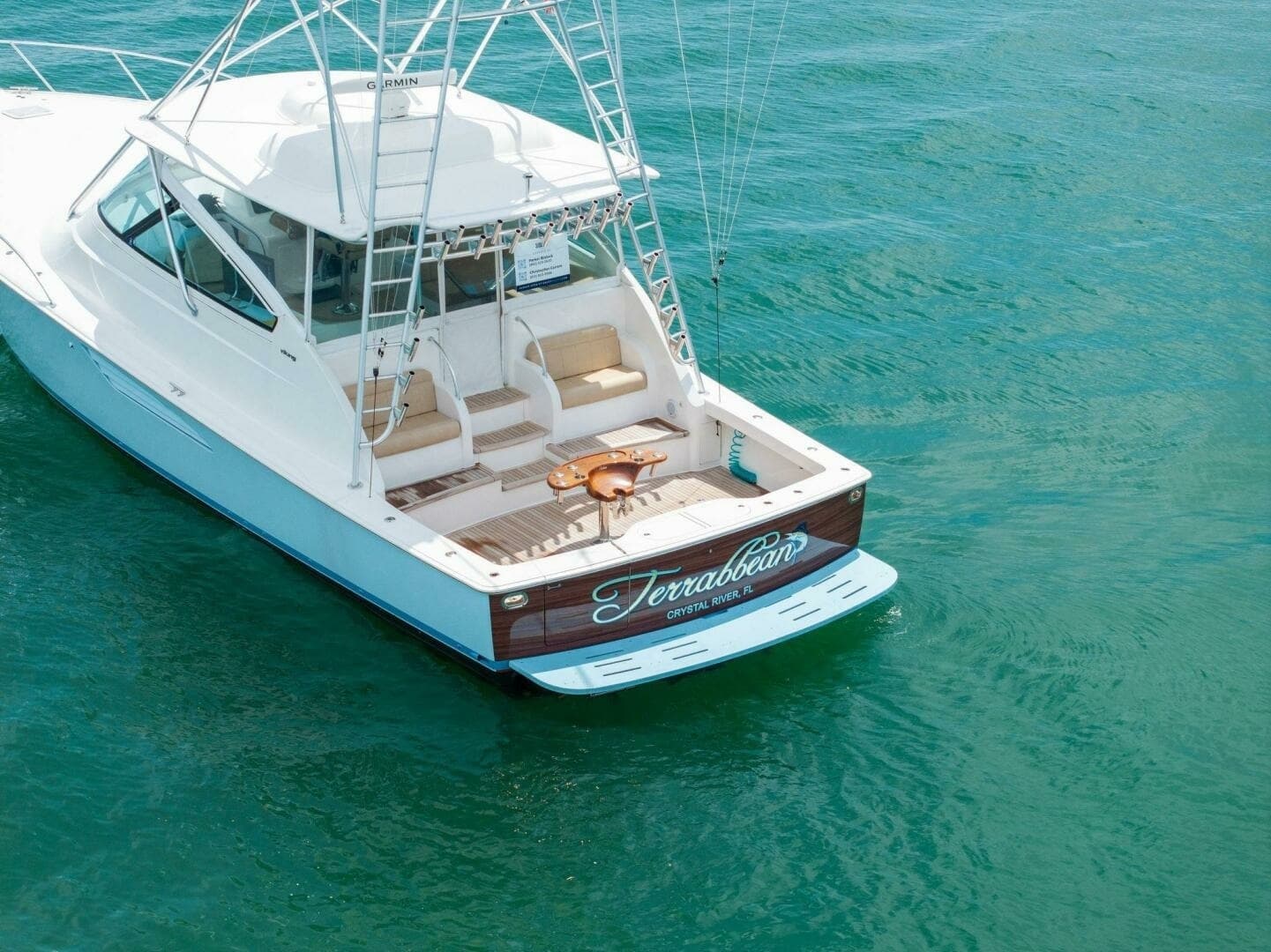 2015 Viking 52 Open "Terrabbean"