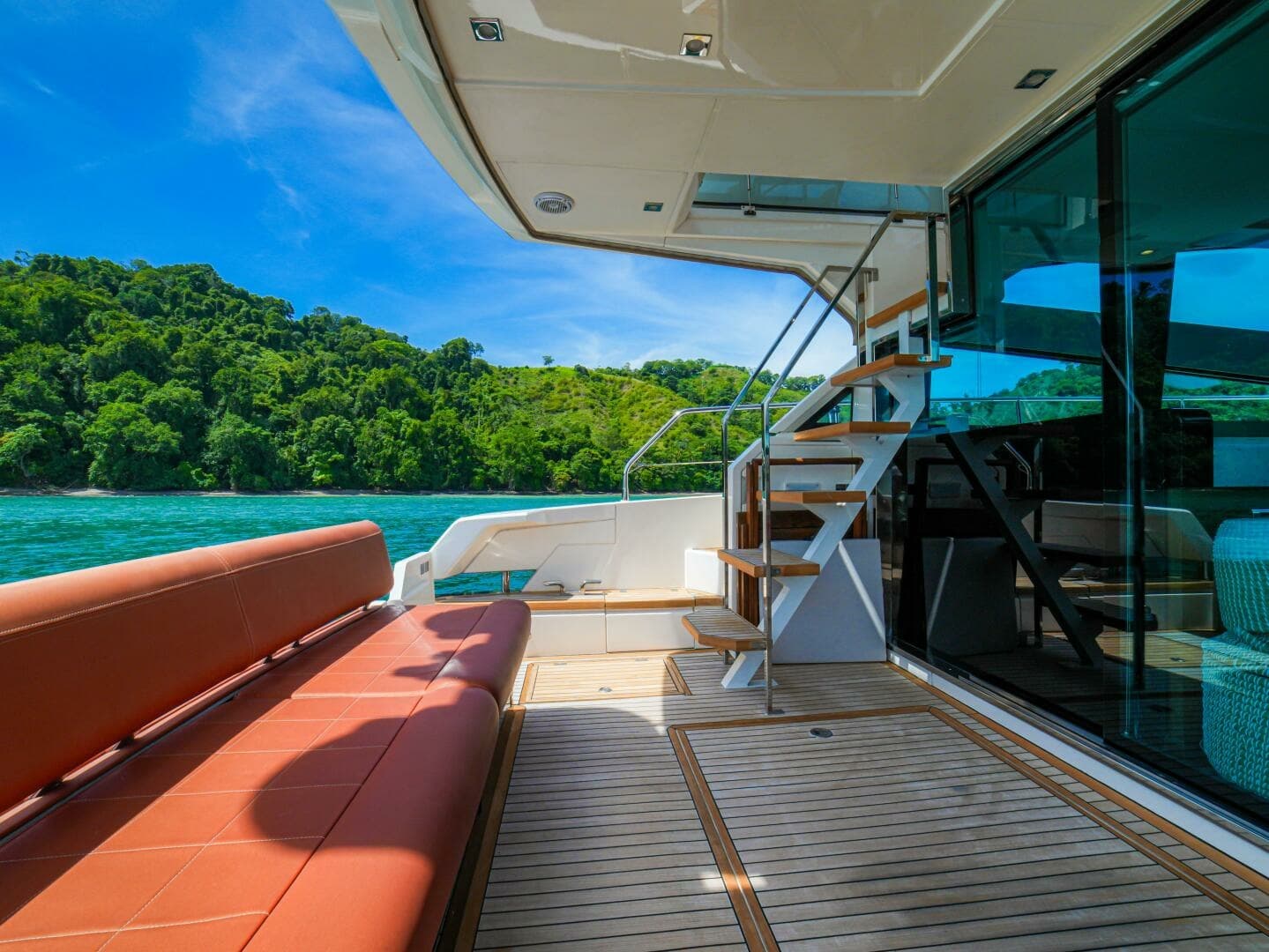 50  Fairline 2014 Cruiser "YOLO"