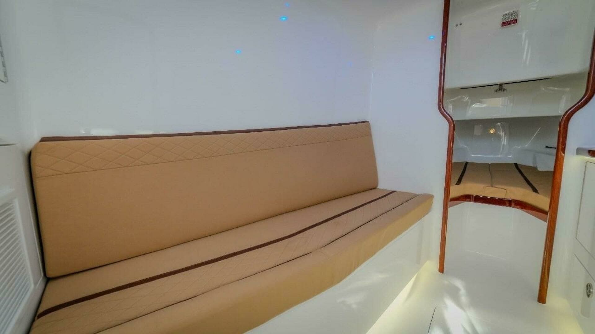 2024 Maverick Yachts Costa Rica 36 Walkaround- GAME ON- Galley