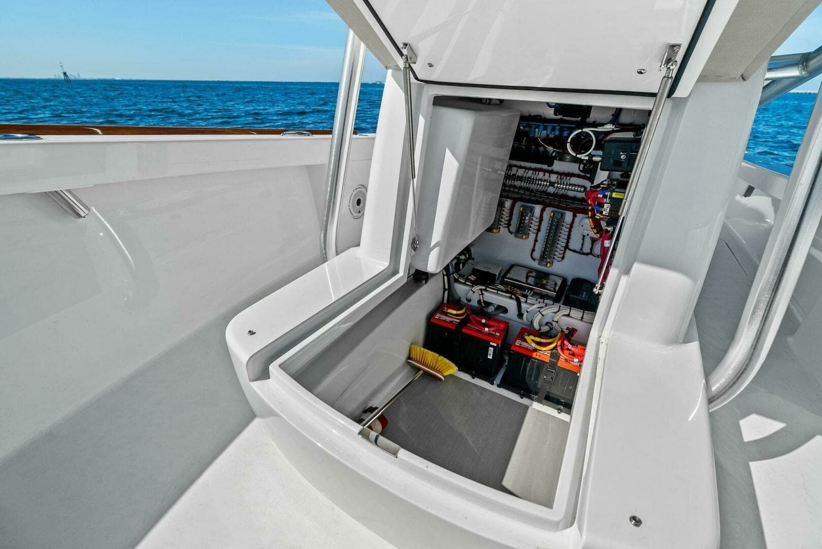 2024 Custom Center Console 26 High Ground Boatworks