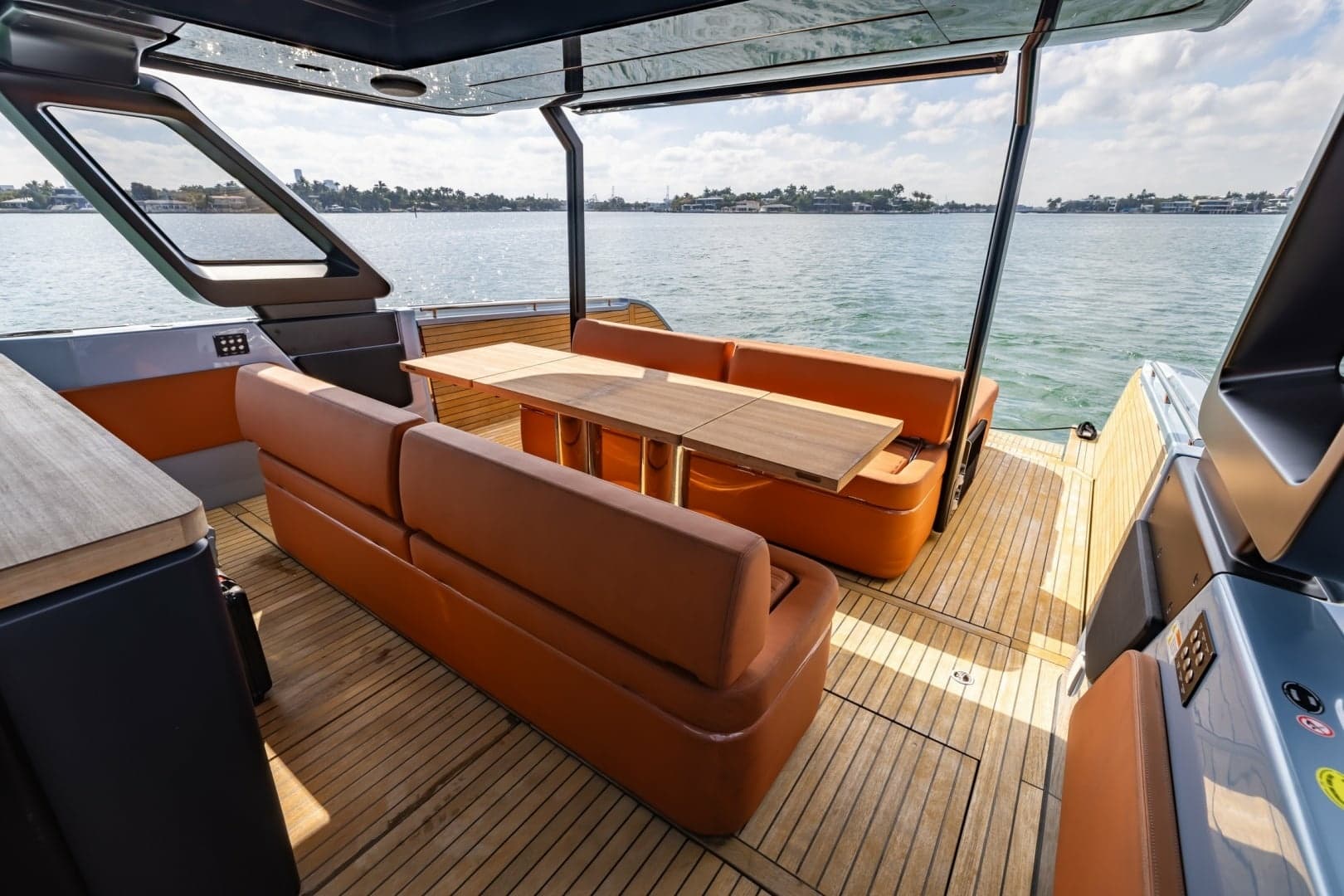 2022 Cranchi A46 Luxury Tender