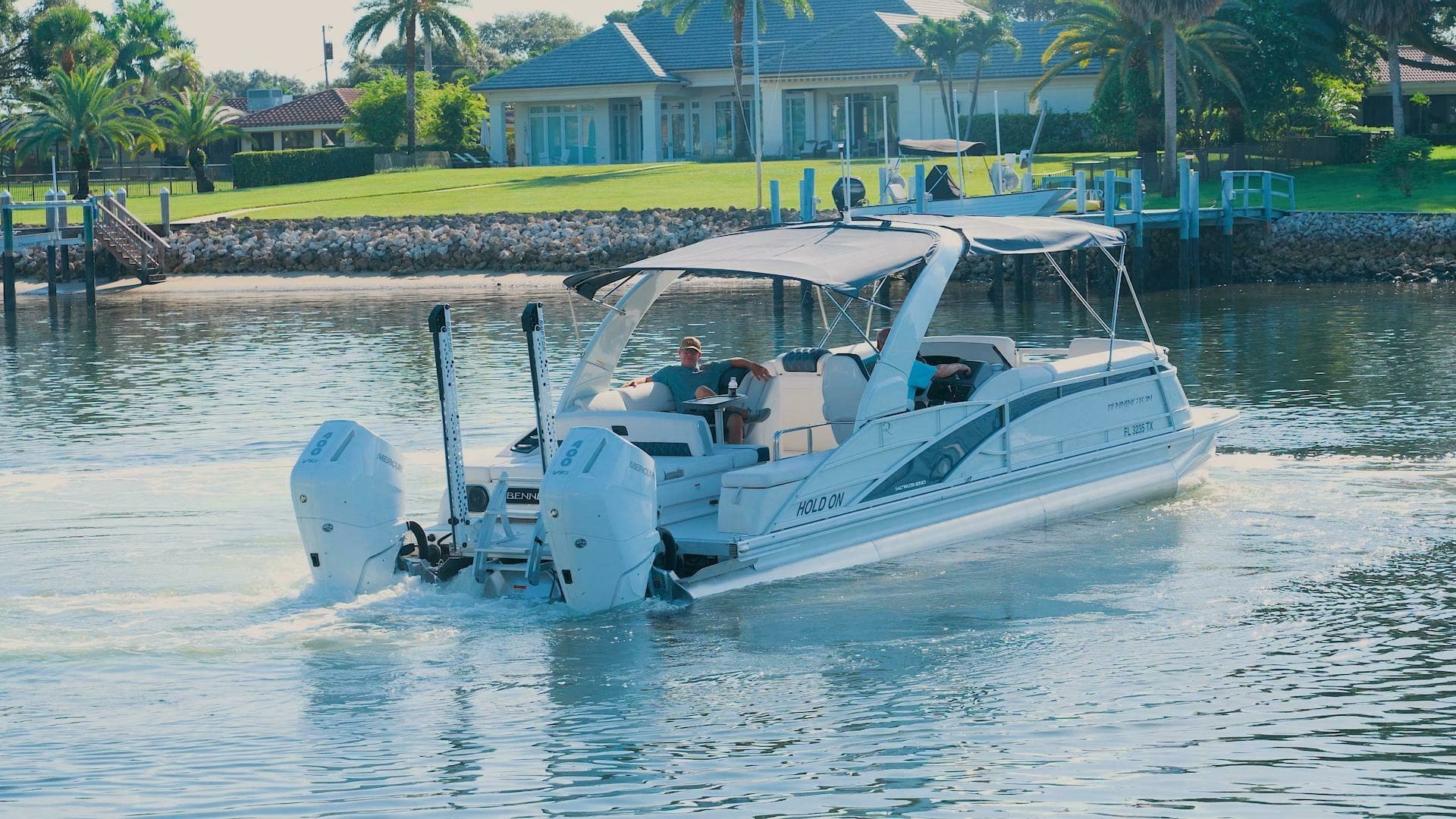 Starboard Profile
