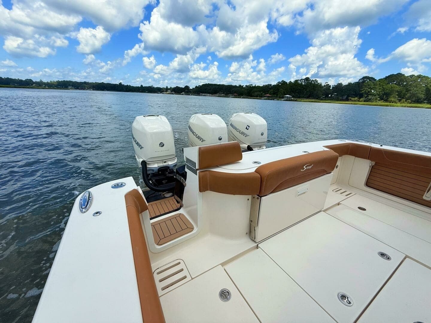 2020 Scout 38 LXF