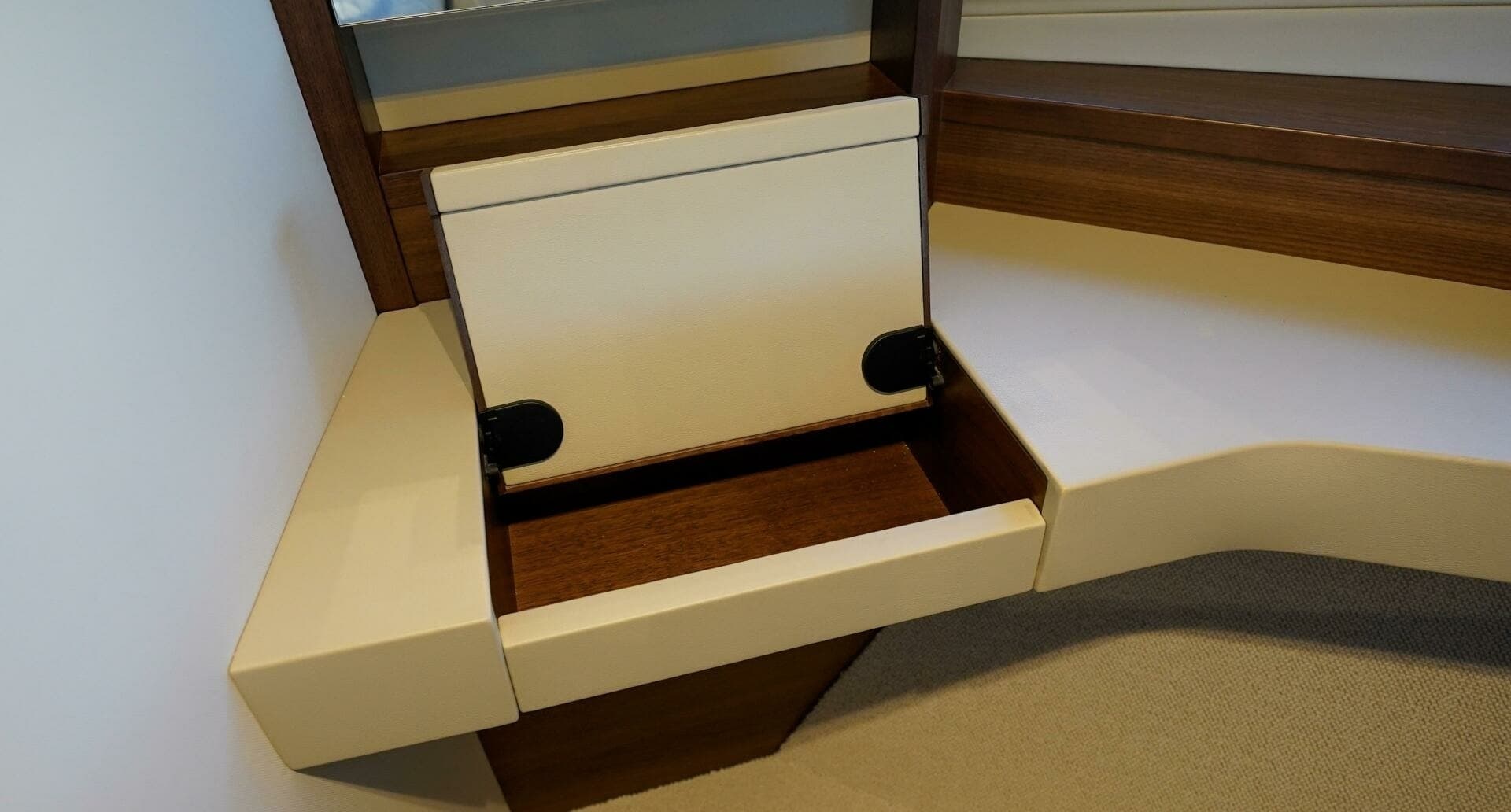 2021 Princess F50- MAKING TIME- Master Stateroom