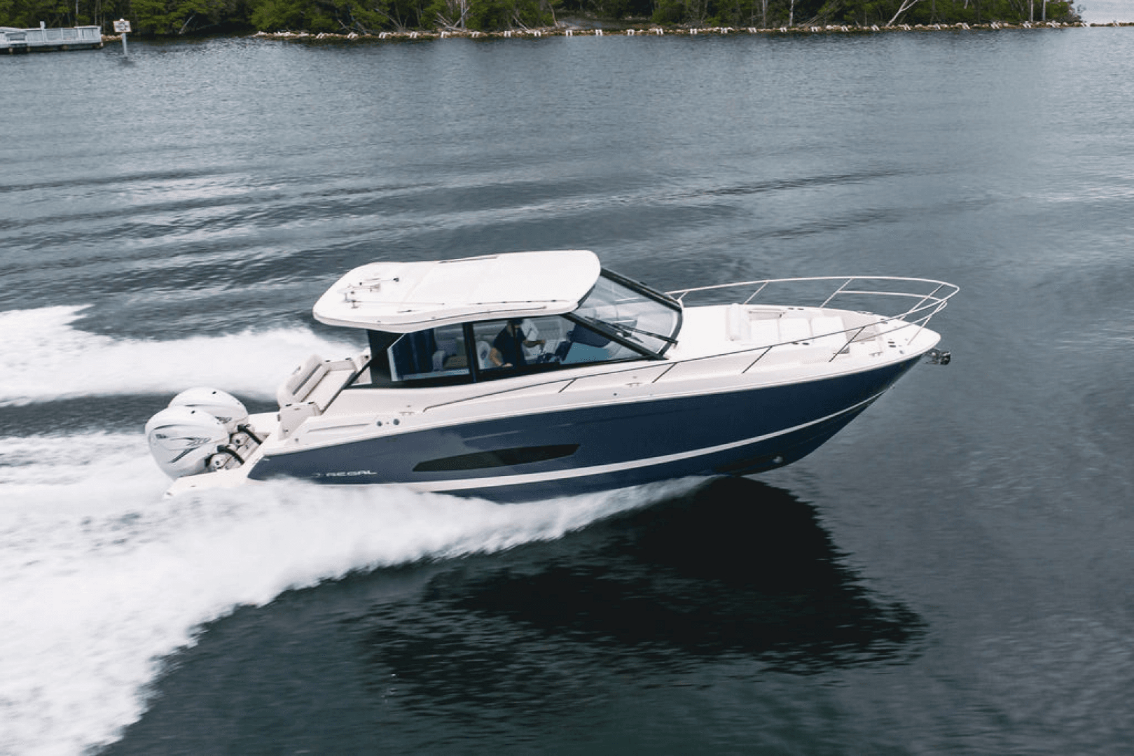 2021 Regal 36 OX