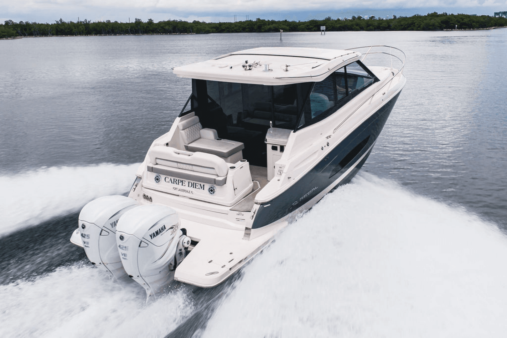 2021 Regal 36 OX