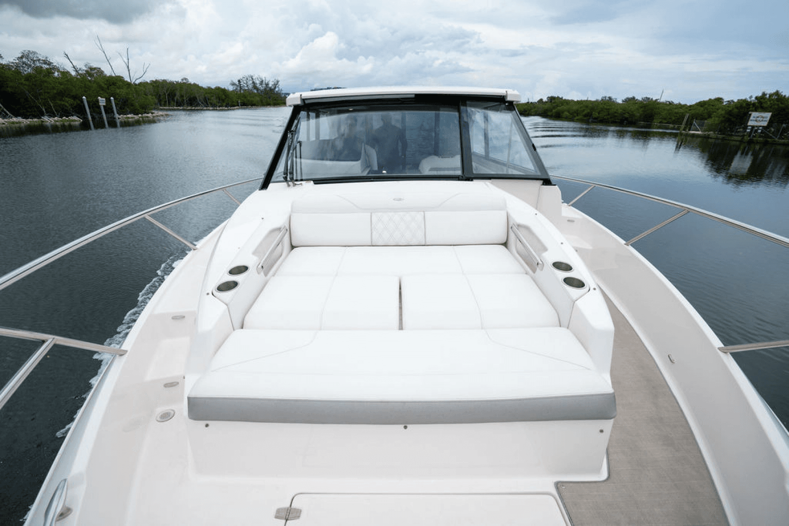 2021 Regal 36 OX