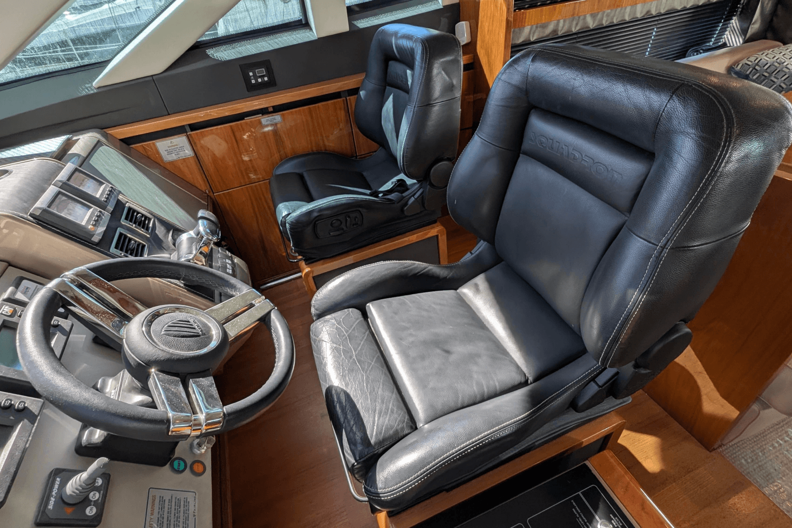 2010 Fairline Squadron