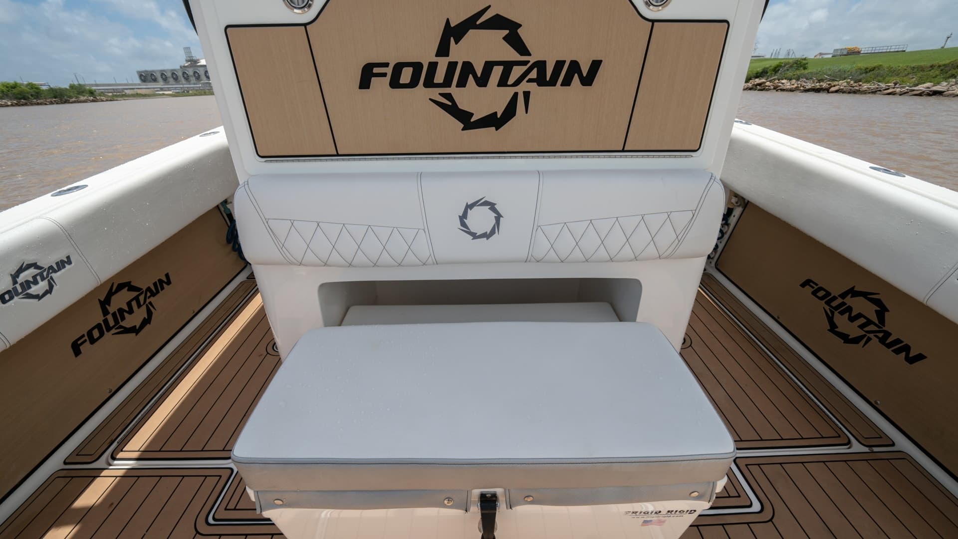 2021 Fountain 34 TE