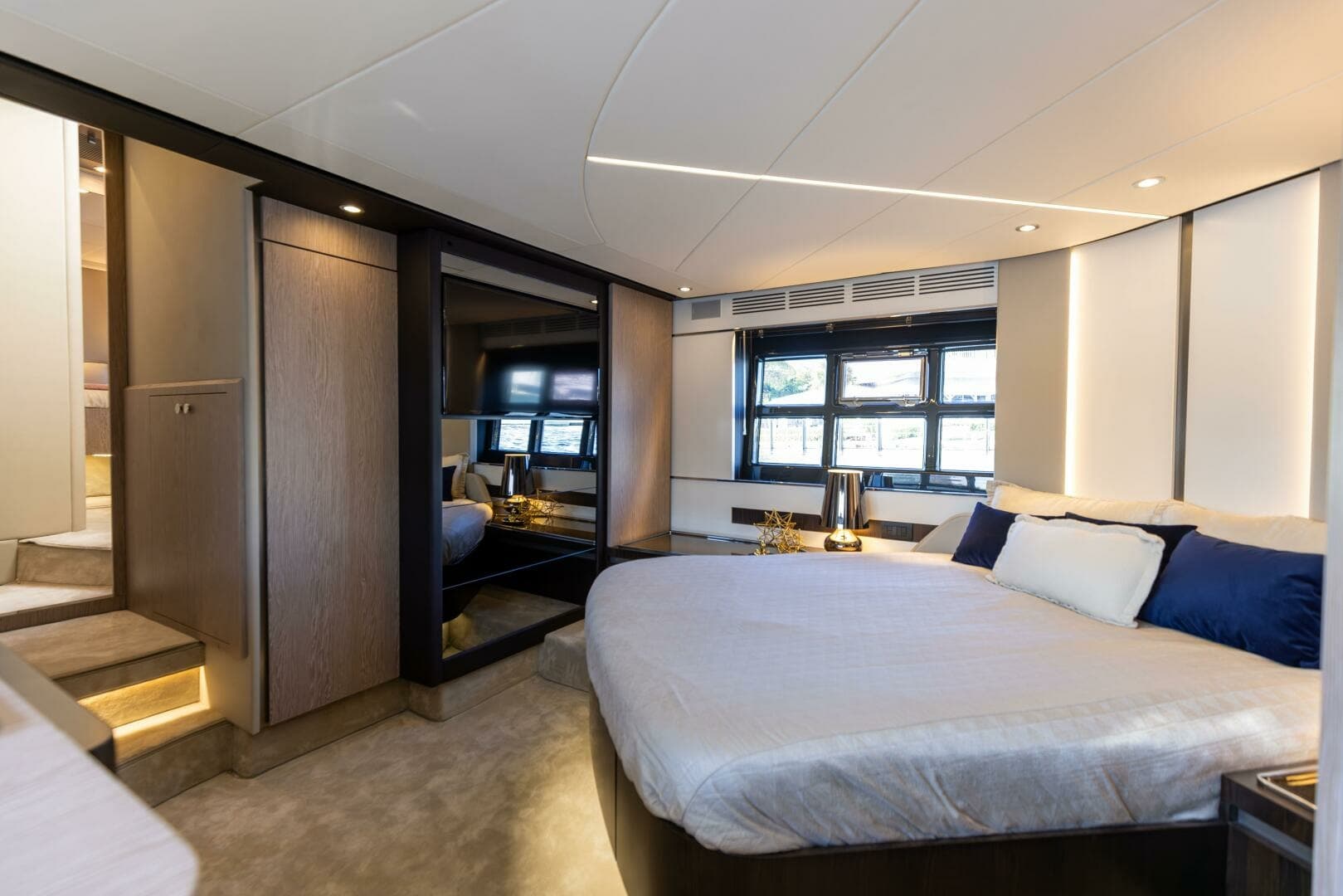 Azimut 60 - Azure - Stateroom