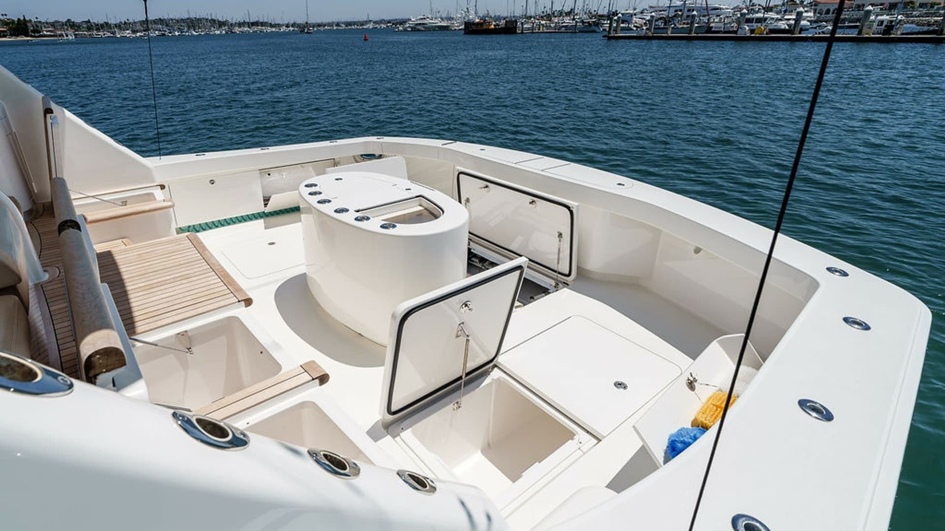 2019 Viking 80 Skybridge "Party of Five"