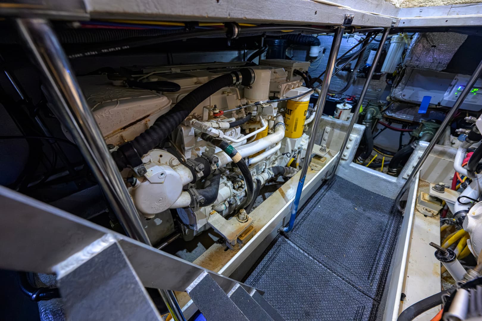 2005 Silverton 39 Motor Yacht