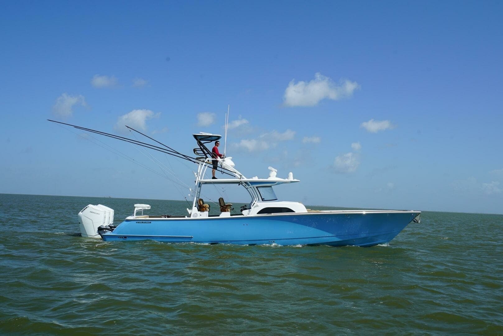 2024 Valhalla Boatworks V46 