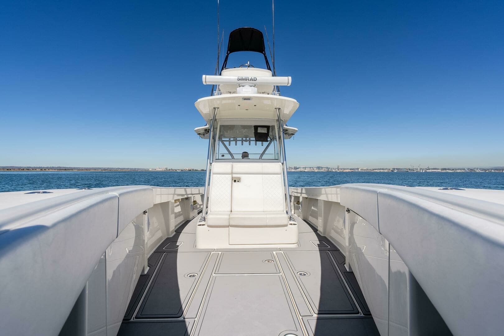 2018 SeaVee 370 Z "Susan L"