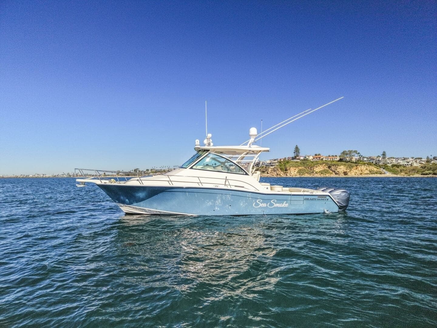 2019 Grady-White 370 Express 
