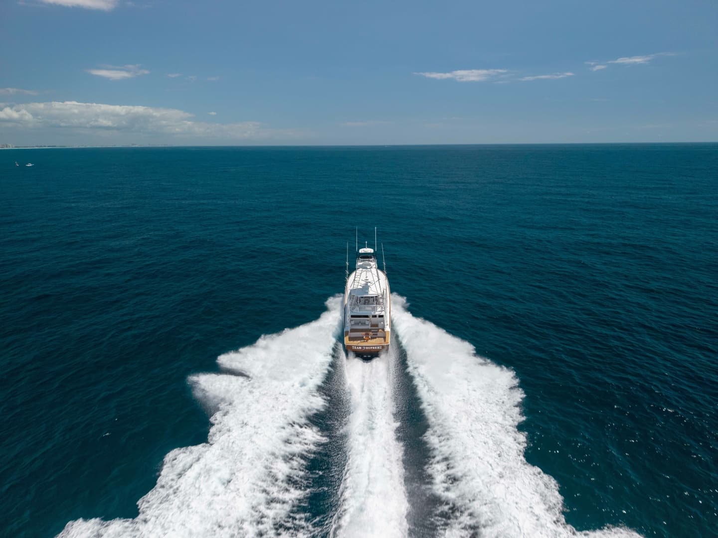 2023 Viking 72 Convertible- TEAM SUPREME-