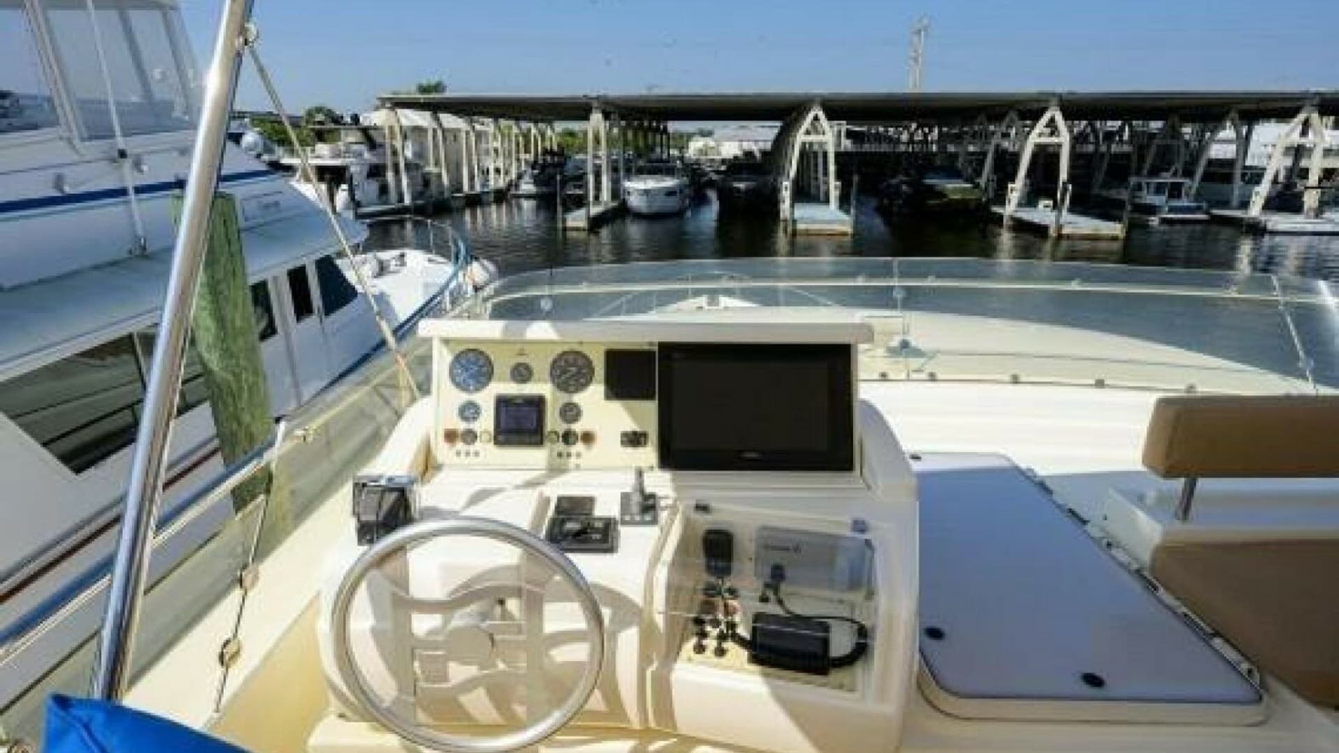 2000 Ferretti Yachts 72 Motor Yacht "Bella"