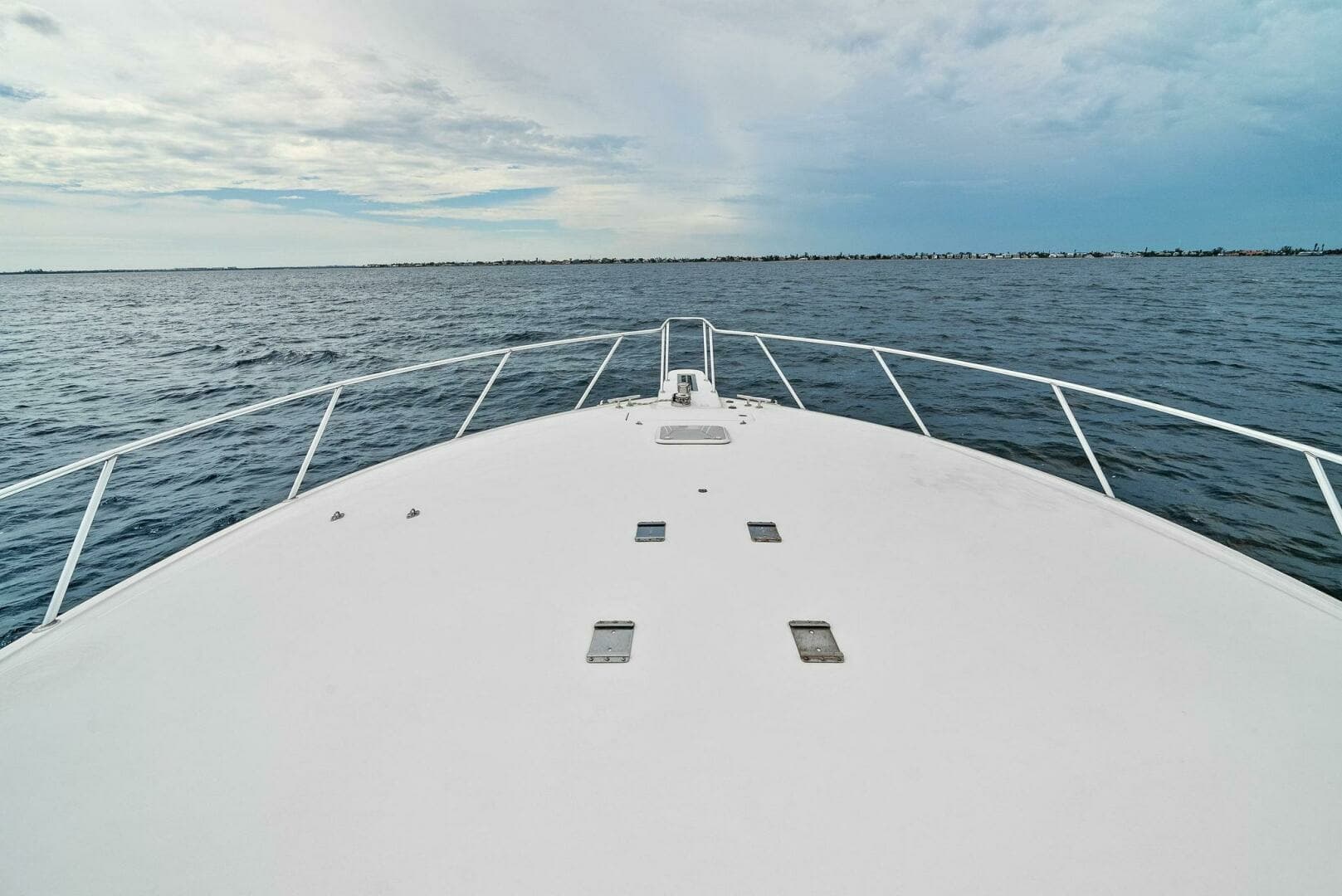 2006 Viking 61 Convertible KNOT ON CALL