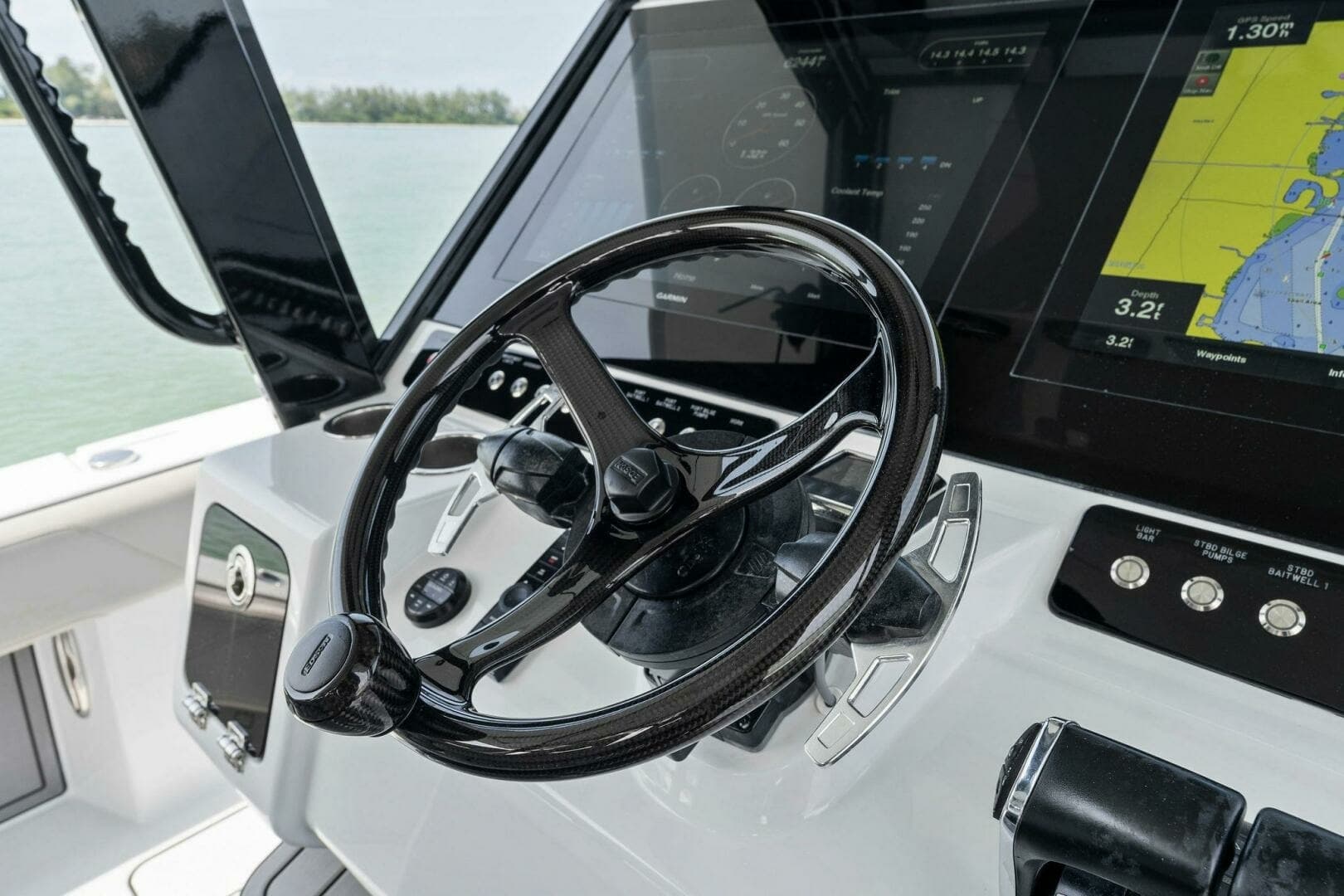 2022 Barker Boatworks 40 HPC 