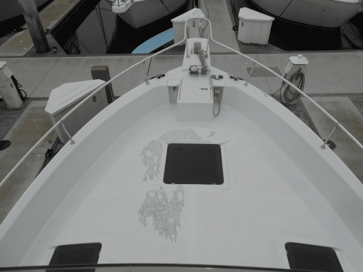 1997 Mainship 350