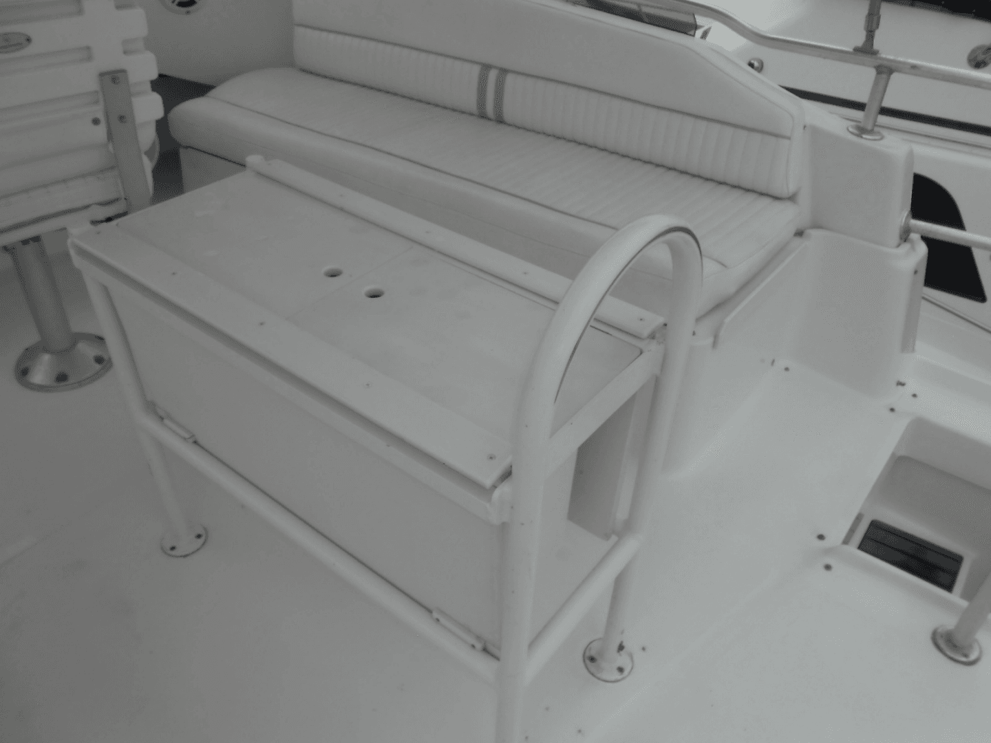 1997 Mainship 350