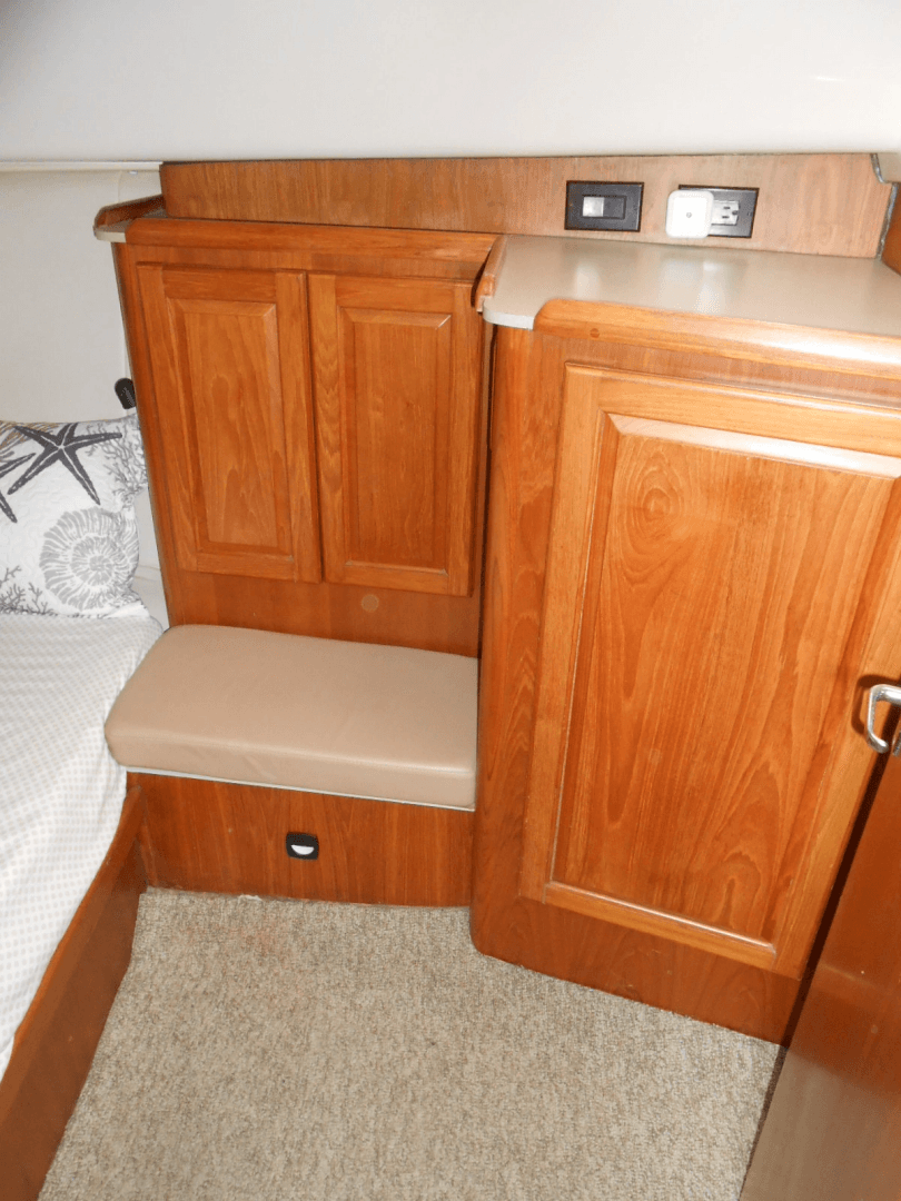 1997 Mainship 350