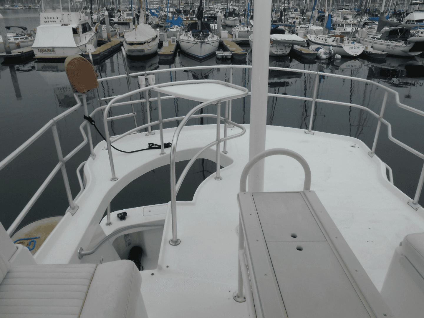 1997 Mainship 350
