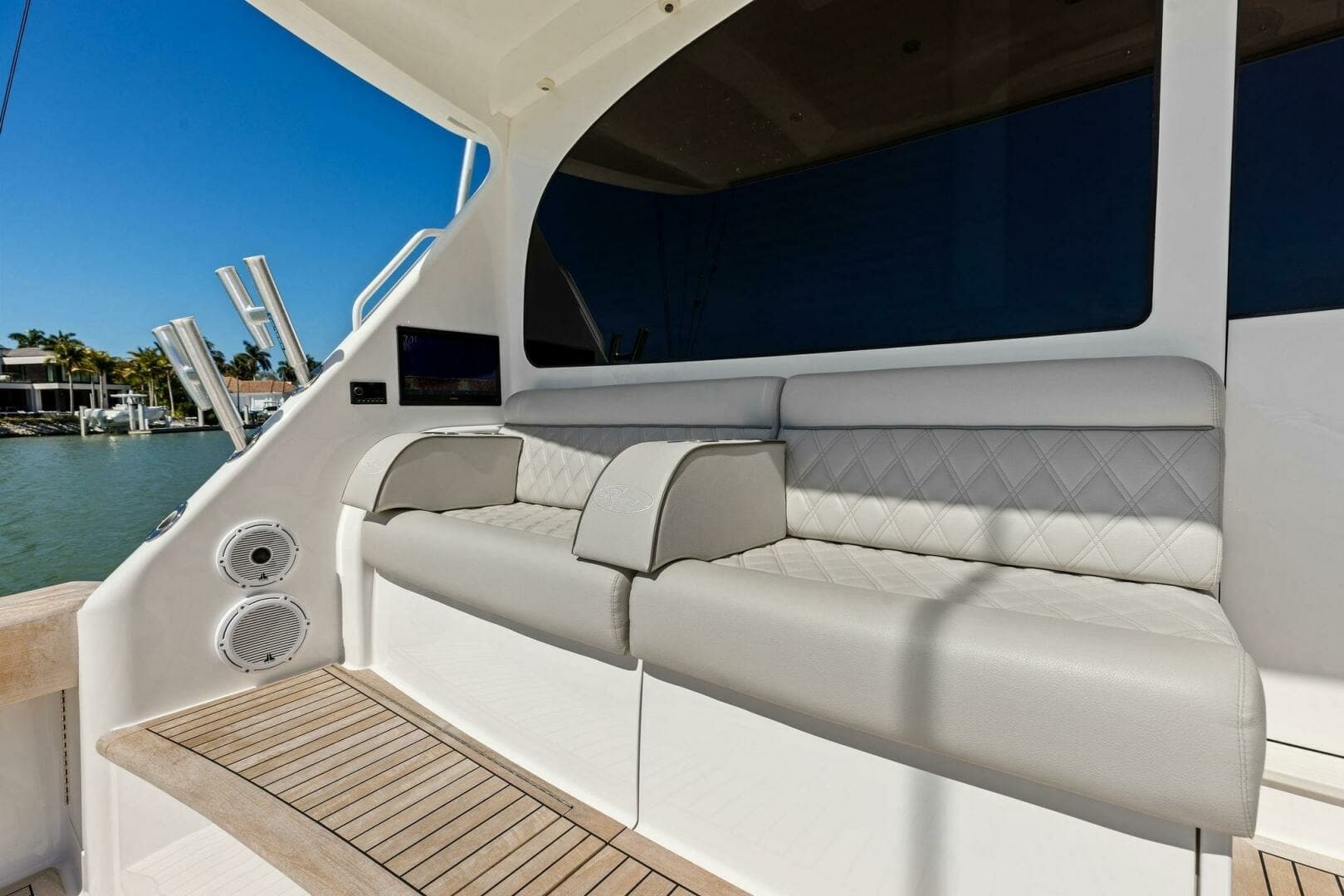 2023 Viking 54 Convertible "Olde Floridian" -