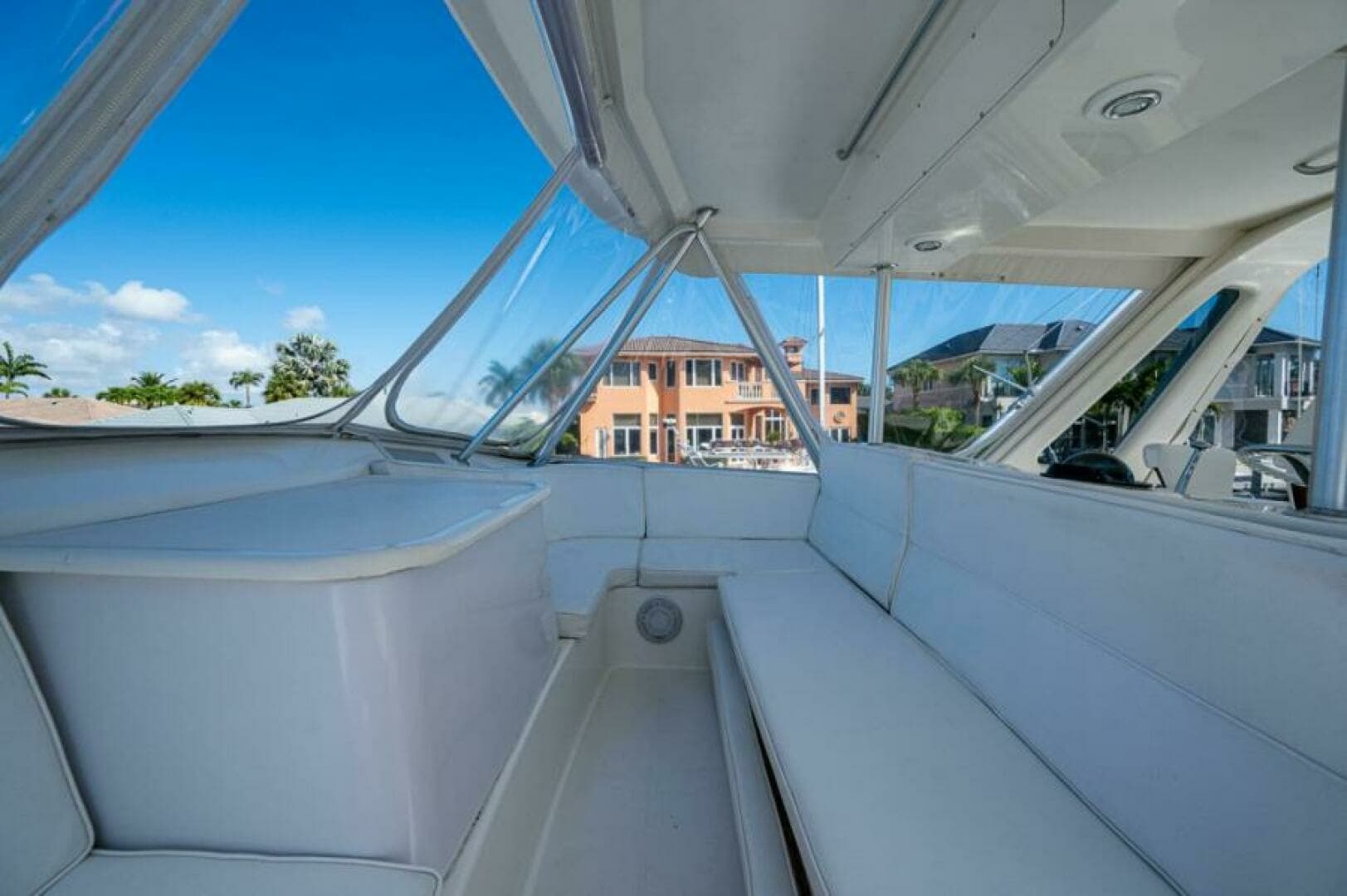 1999 Ocean Yachts 60 Convertible