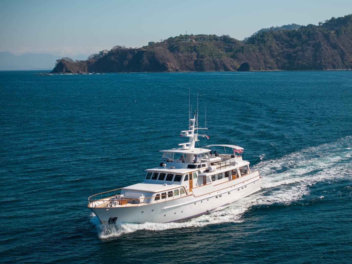 1971 Feadship 101 Profile