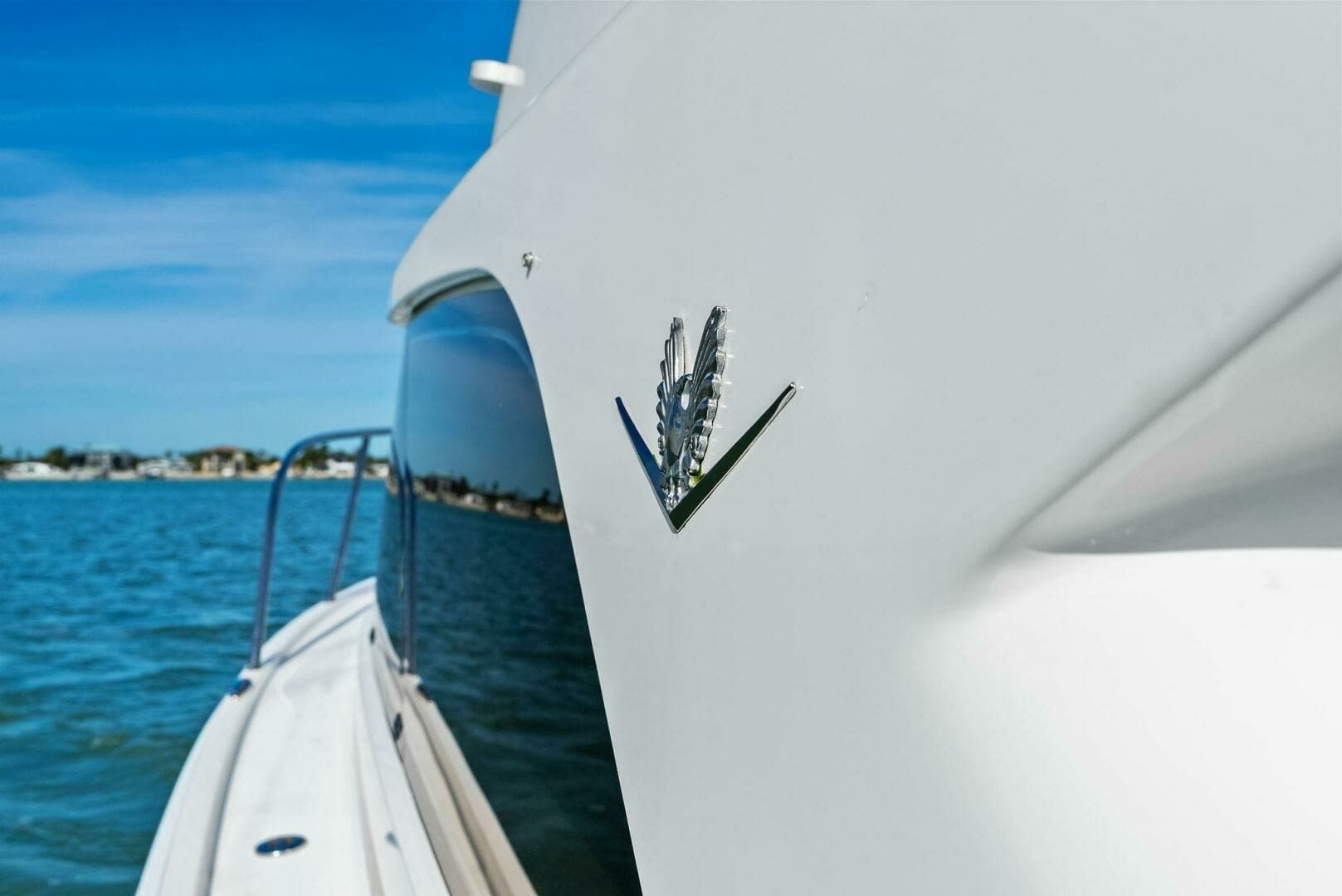 2017 Bertram 35 Flybridge