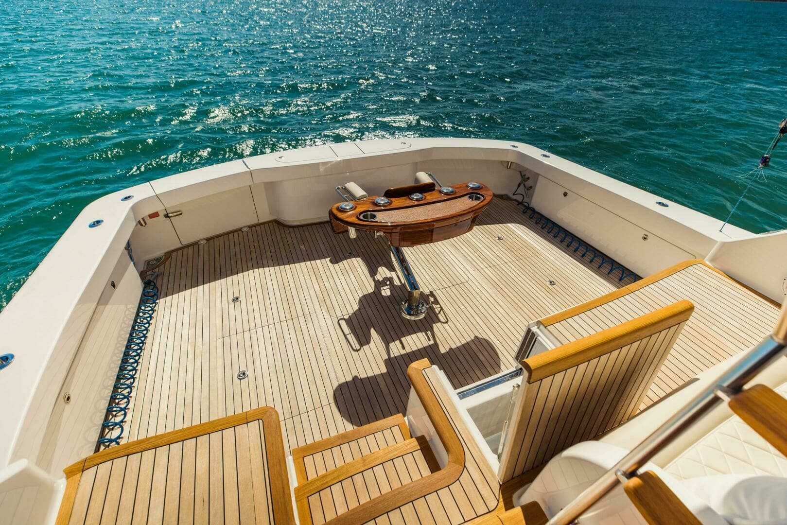 2020 Viking 72 Enclosed Bridge