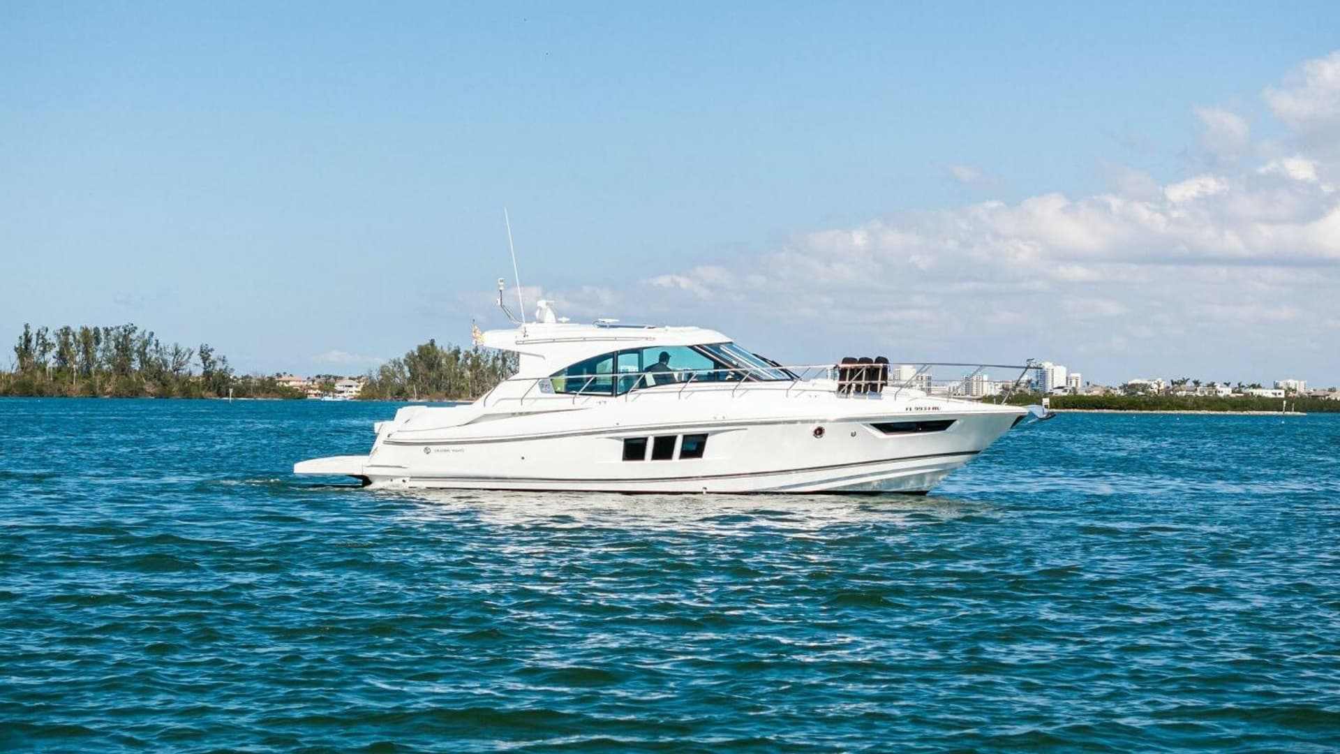 2019 Cruisers 45 Cantius 'My Everything'