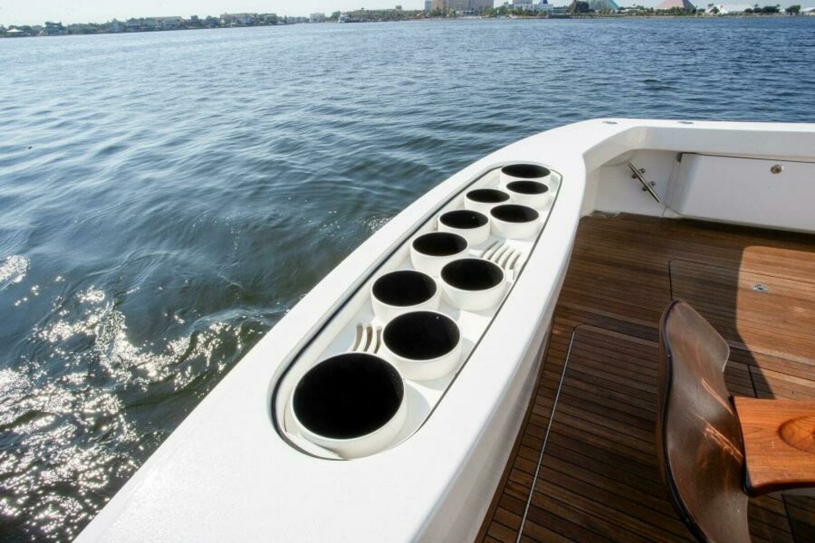 2018 Viking 72 Convertible - Wrapped Up