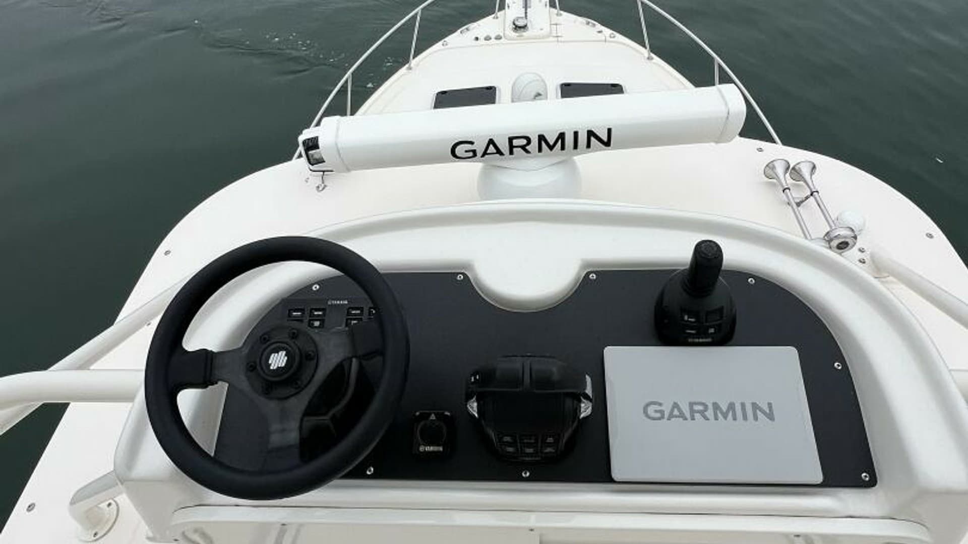 2018 Grady-White 370 Express - BE CHUMMING