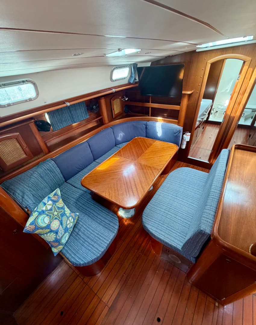 1999 Beneteau Oceanis