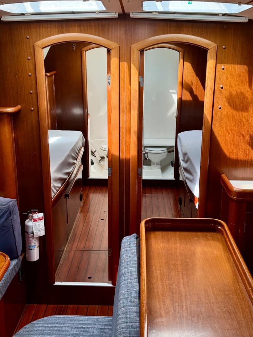 1999 Beneteau Oceanis