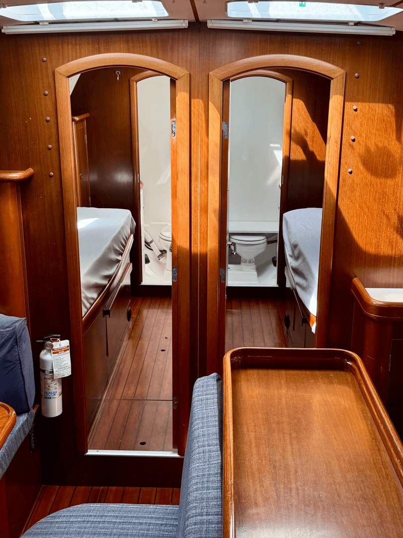 1999 Beneteau Oceanis