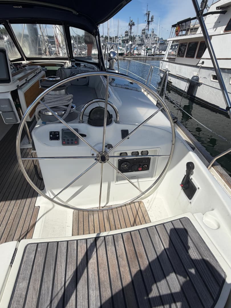 1999 Beneteau Oceanis