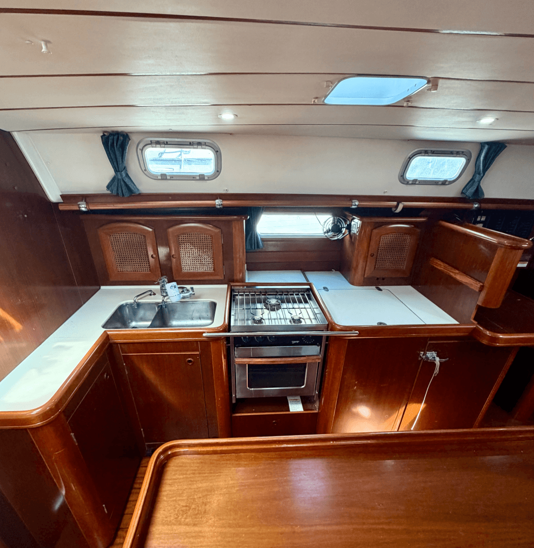 1999 Beneteau Oceanis