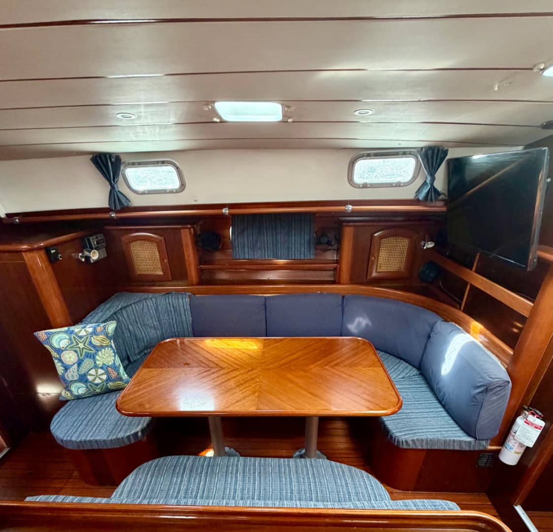 1999 Beneteau Oceanis