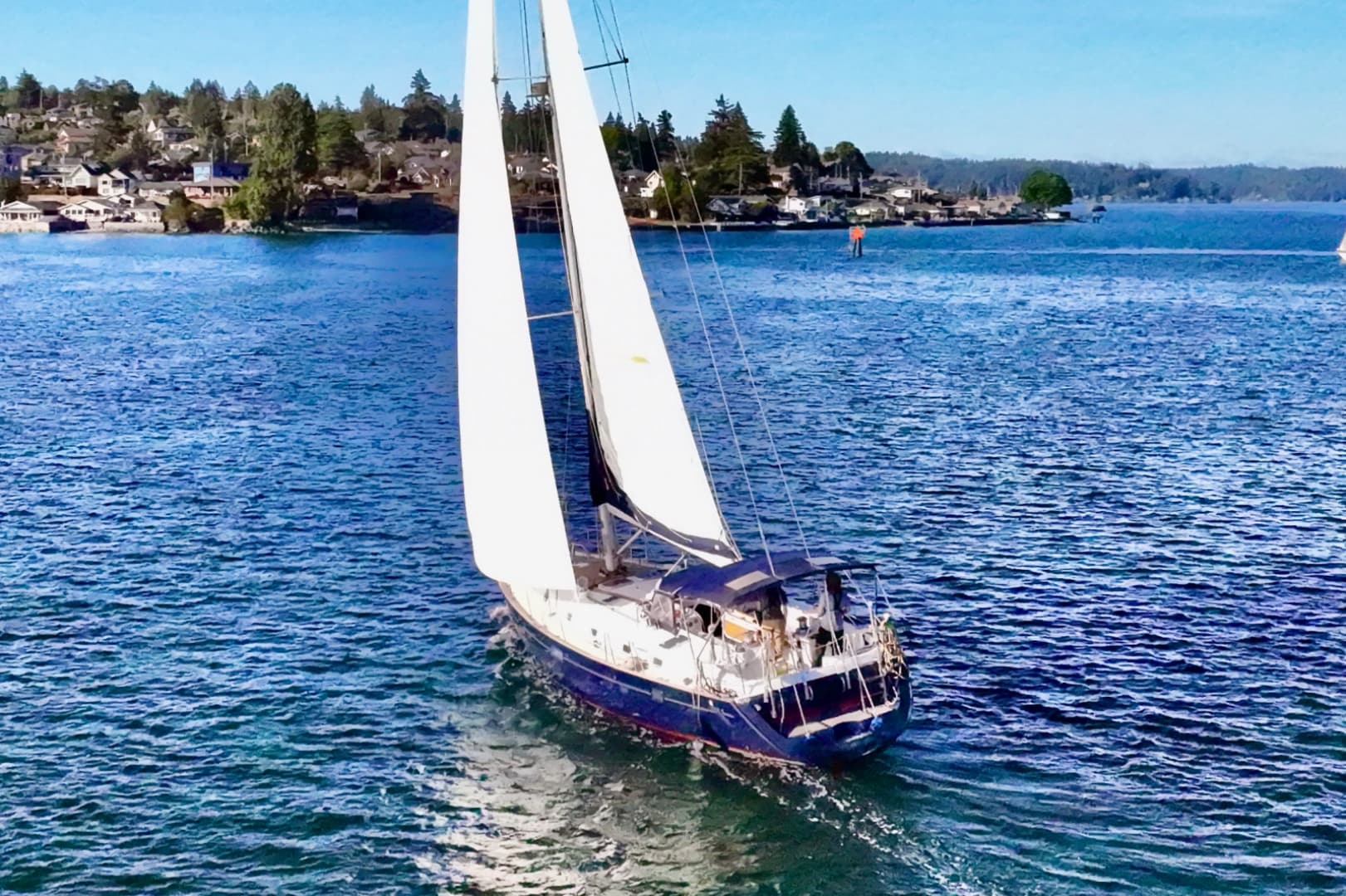 1999 Beneteau Oceanis
