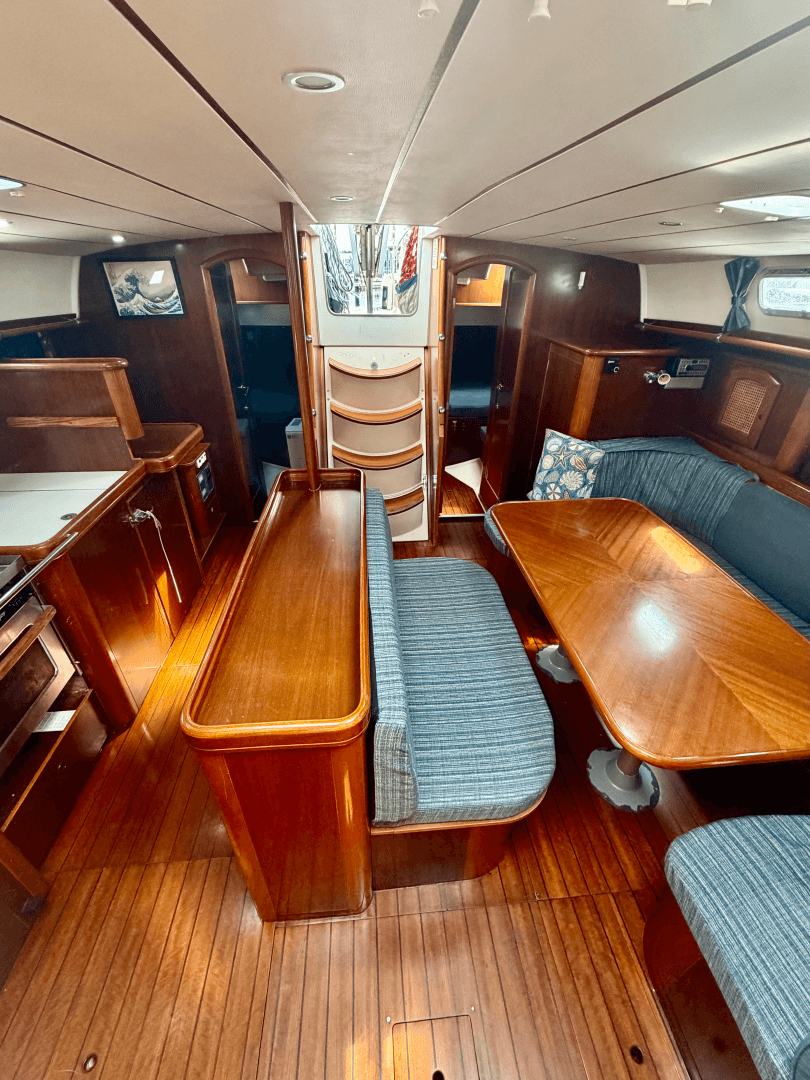 1999 Beneteau Oceanis