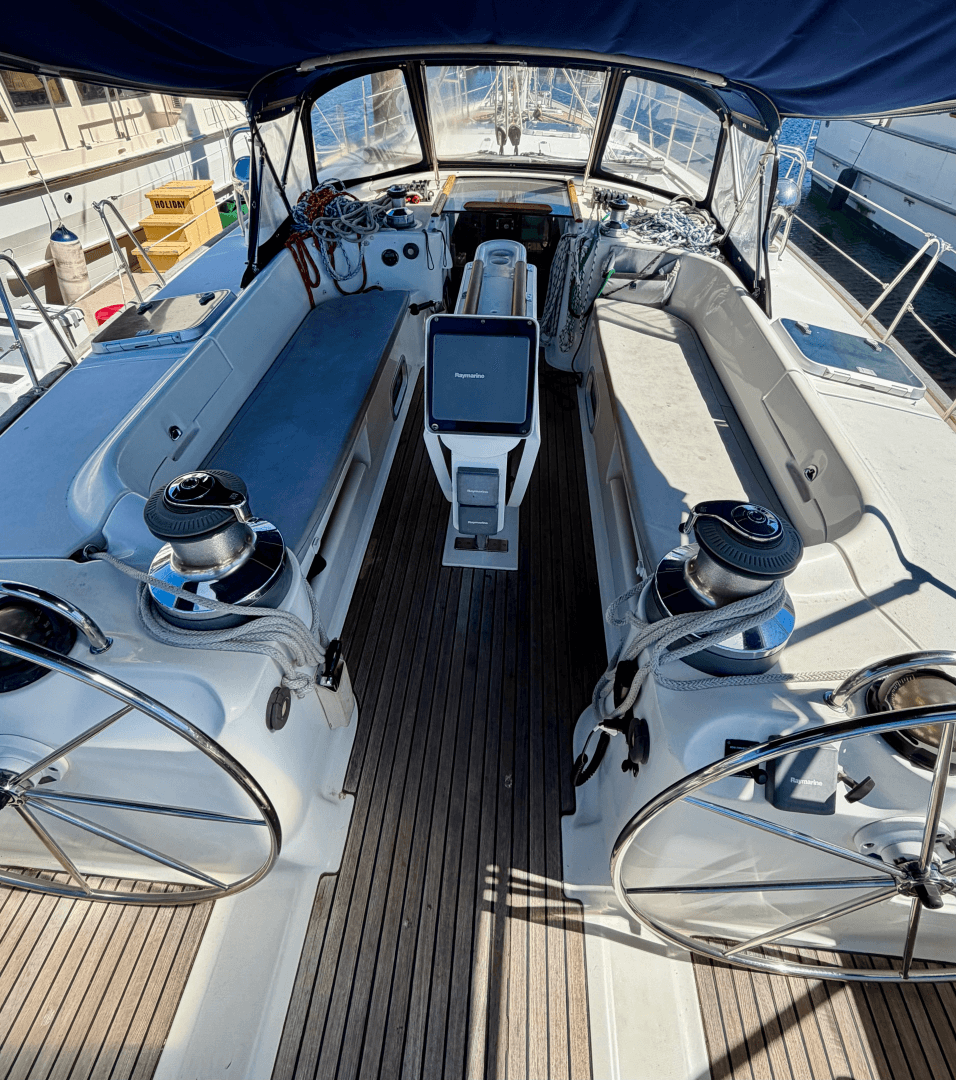 1999 Beneteau Oceanis